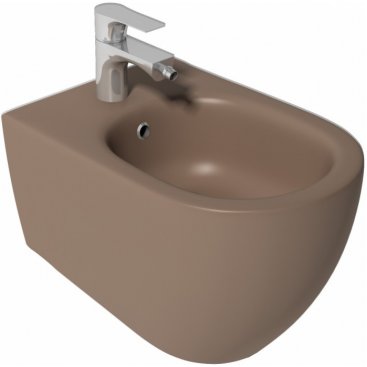 Биде подвесное Isvea Infinity 10NF41001SV-2H