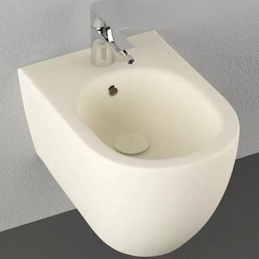 Биде подвесное Isvea Infinity 10NF41001SV-2K