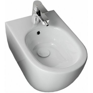 Биде подвесное Isvea Infinity 10NF41001SV