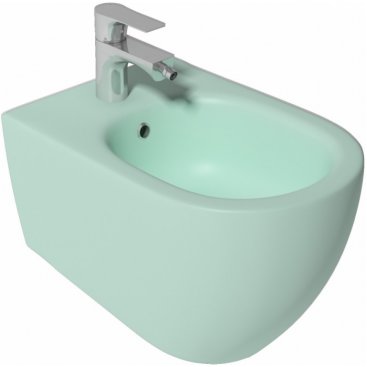 Биде подвесное Isvea Infinity 10NF41001SV-2T
