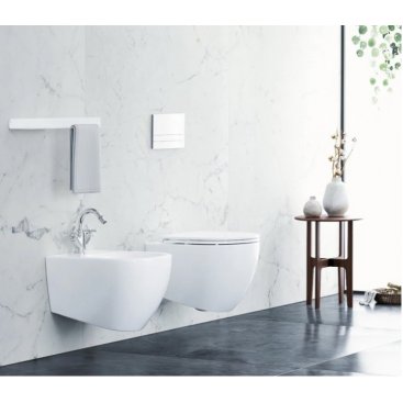 Биде подвесное Isvea Infinity 10NF41001SV