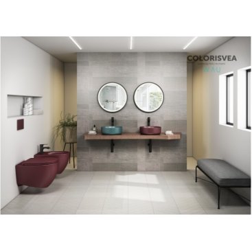 Раковина Isvea Infinity 10NF65036SV-2R