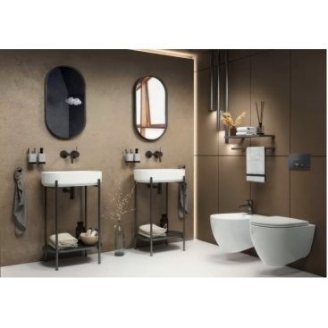 Раковина Isvea Infinity 10NF65055SV-2L