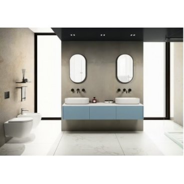 Раковина Isvea Infinity 10NF65055SV-2L
