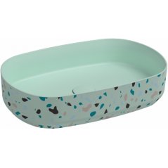 Раковина Isvea Infinity Terrazzo 10NF65055SV-2T-TR...