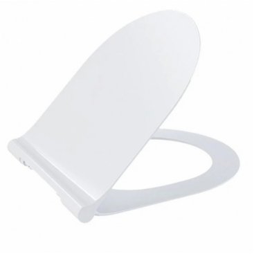 Крышка-сиденье Isvea Infinity 40KF0200I-S с микролифт