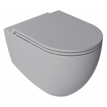 Крышка-сиденье Isvea Infinity 40KF0547I-S с микролифт