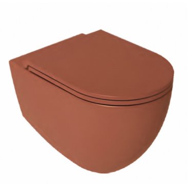Крышка-сиденье Isvea Infinity 40KF0548I-S с микролифт