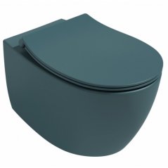 Унитаз подвесной Isvea Sentimenti Neo 10AR02010SV-...