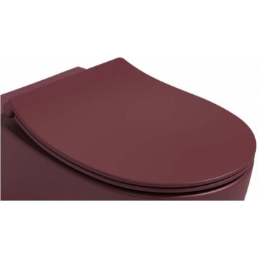 Крышка-сиденье Isvea Sentimenti Neo D40 40D40543I-S с микролифт