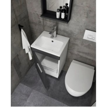 Раковина Isvea Sistema S 10SS50121SV