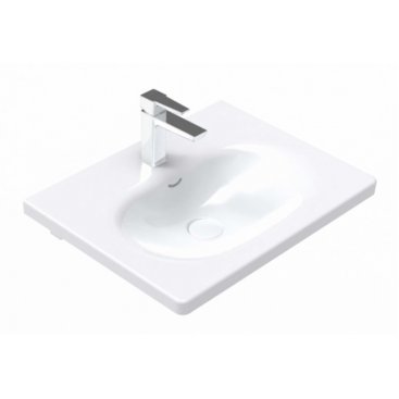 Раковина Isvea Sistema S 10SS50061SV