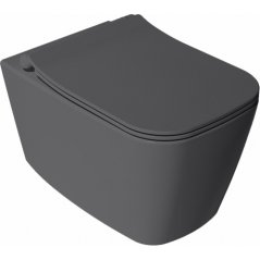 Унитаз подвесной Isvea Vea Cubo 10VA02001SV-2C