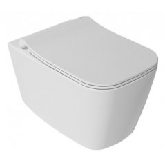 Унитаз подвесной Isvea Vea Cubo 10VA02001SV-2L