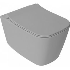 Унитаз подвесной Isvea Vea Cubo 10VA02001SV-2V