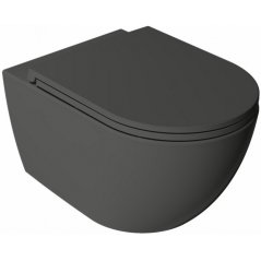 Унитаз подвесной Isvea Vea Rondo 10VA02002SV-2C