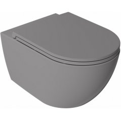 Унитаз подвесной Isvea Vea Rondo 10VA02002SV-2V