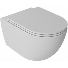 Унитаз подвесной Isvea Vea Rondo 10VA02002SV-2L