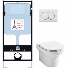 Комплект Jacob Delafon Elite E21743RU-00