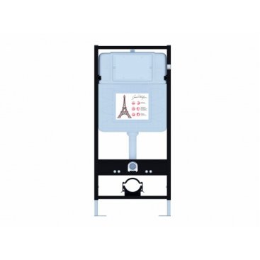 Комплект Jacob Delafon Aleo E21731RU-CP
