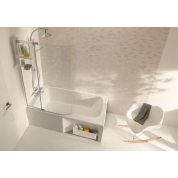 Ванна акриловая Jacob Delafon Bain Douche Neo 170x90 E6D065