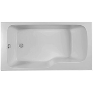 Ванна акриловая Jacob Delafon Bain Douche Neo 170x90 E6D065