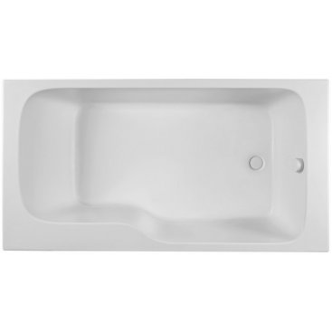 Ванна акриловая Jacob Delafon Bain Douche Neo 170x90 E6D065