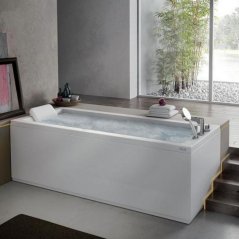 Ванна Jacuzzi Energy R+C 170x70 SX