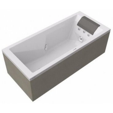 Ванна Jacuzzi Myway DX 180x80