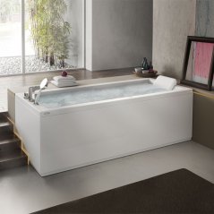 Ванна Jacuzzi Energy R+C 170x70 DX