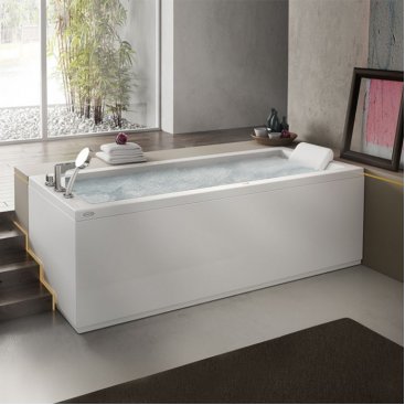 Ванна Jacuzzi Energy 180x80 DX