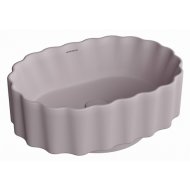 Раковина Kerama Marazzi Artbasin Conchiglia 50 мальва матовая