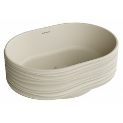 Раковина Kerama Marazzi Artbasin Sabbia 50 песочна...