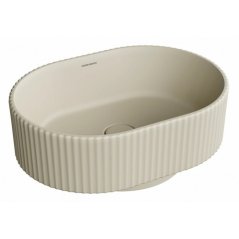 Раковина Kerama Marazzi Artbasin Vento 50 песочная...