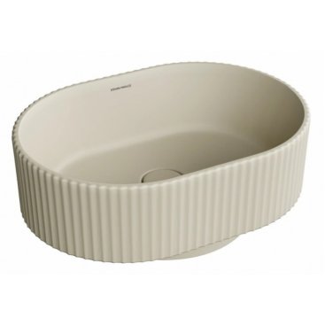 Раковина Kerama Marazzi Artbasin Vento 50 песочная матовая