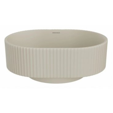 Раковина Kerama Marazzi Artbasin Vento 50 песочная матовая