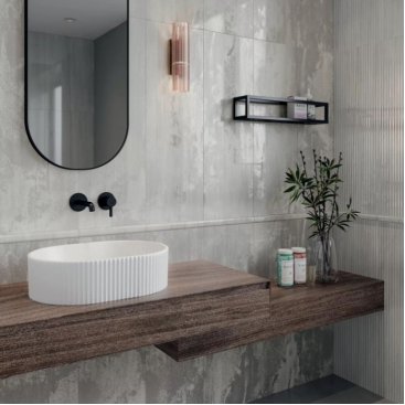 Раковина Kerama Marazzi Artbasin Vento 50 белая матовая