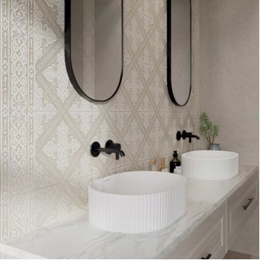 Раковина Kerama Marazzi Artbasin Vento 50 белая матовая