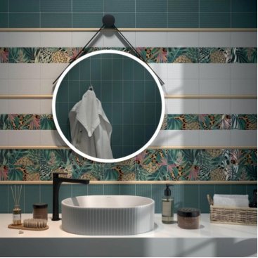 Раковина Kerama Marazzi Artbasin Vento 50 белая матовая