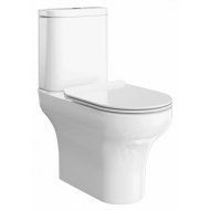 Унитаз-компакт Kerama Marazzi Buongiorno BG.wc.01-BG.cis.01