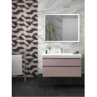 Мебель для ванной Kerama Marazzi Cubo 100 мальта матовая