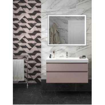 Мебель для ванной Kerama Marazzi Cubo 100 мальта матовая