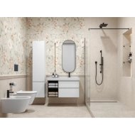 Мебель для ванной Kerama Marazzi Cubo 90R белая матовая