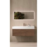 Мебель для ванной Kerama Marazzi Grande 120.3-GR.wb.120 структурированный орех