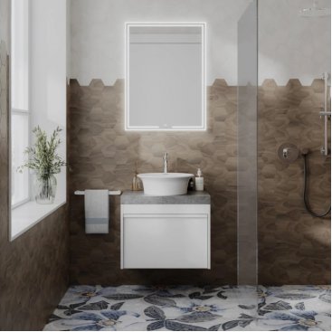 Зеркало Kerama Marazzi Mio 60