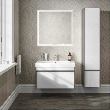 Зеркало Kerama Marazzi Mio 80