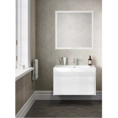 Мебель для ванной Kerama Marazzi Modula 80 белая