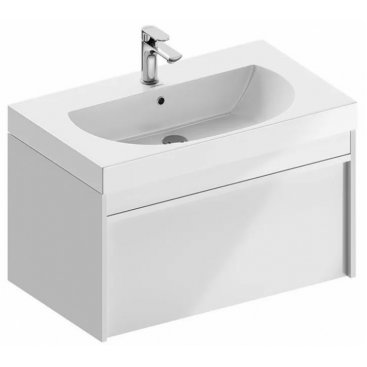 Мебель для ванной Kerama Marazzi Modula 80 белая