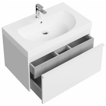Мебель для ванной Kerama Marazzi Modula 80 белая