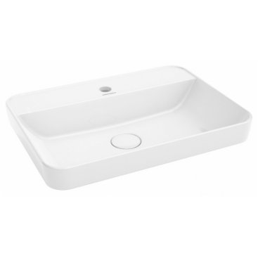 Раковина Kerama Marazzi Plaza PLR.wbi.55.1